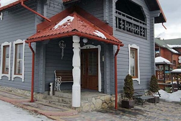 Коттедж «Хорошее жилище» в Полянице - фото