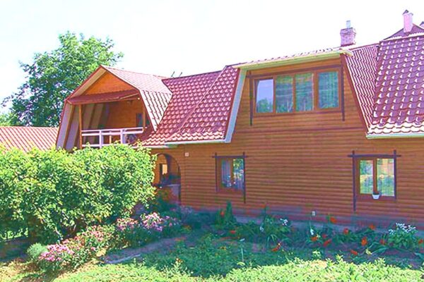 Садиба «Мигове» в с. Мигове - фото