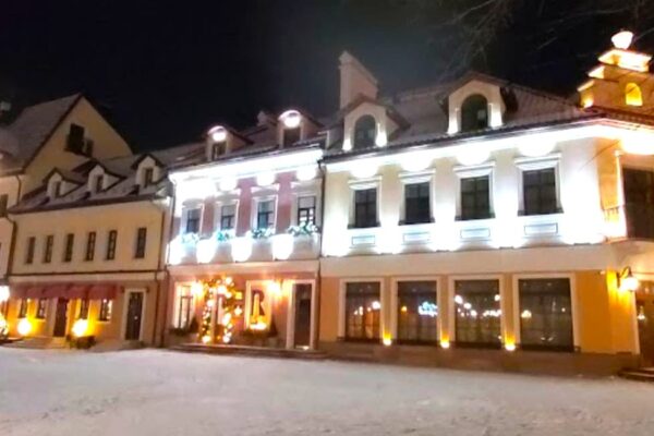 Апартаменты «Old Town» в Каменець‑Подольском - фото